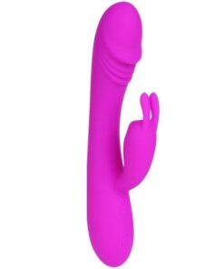 PRETTY LOVE – SMART VIBRADOR CON RABBIT 30 MODOS HUNTER - intimamenities.com