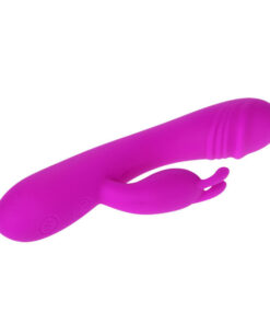 PRETTY LOVE – SMART VIBRADOR CON RABBIT 30 MODOS HUNTER - intimamenities.com