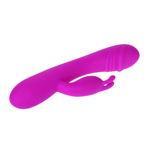 PRETTY LOVE – SMART VIBRADOR CON RABBIT 30 MODOS HUNTER - intimamenities.com