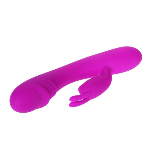 PRETTY LOVE – SMART VIBRADOR CON RABBIT 30 MODOS HUNTER - intimamenities.com