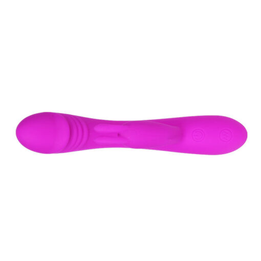 PRETTY LOVE – SMART VIBRADOR CON RABBIT 30 MODOS HUNTER - intimamenities.com