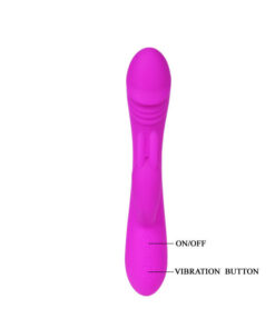 PRETTY LOVE – SMART VIBRADOR CON RABBIT 30 MODOS HUNTER - intimamenities.com