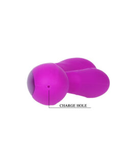 PRETTY LOVE – SMART VIBRADOR CON RABBIT 30 MODOS HUNTER - intimamenities.com