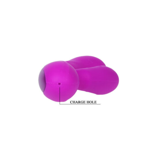 PRETTY LOVE – SMART VIBRADOR CON RABBIT 30 MODOS HUNTER - intimamenities.com
