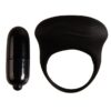 PRETTY LOVE – BERTRAM ANILLO VIBRADOR NEGRO - intimamenities.com