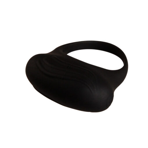 PRETTY LOVE – BERTRAM ANILLO VIBRADOR NEGRO - intimamenities.com