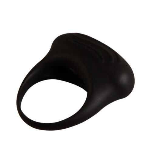 PRETTY LOVE – BERTRAM ANILLO VIBRADOR NEGRO - intimamenities.com