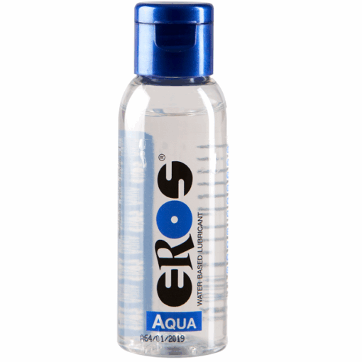 EROS AQUA – LUBRICANTE DENSO MEDICO 50 ML - intimamenities.com