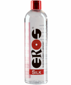 EROS – SILK LUBRICANTE SILICONA MEDICO 250 ML - intimamenities.com