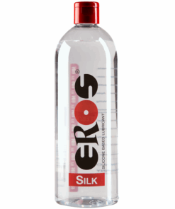 EROS – SILK LUBRICANTE SILICONA MEDICO 500 ML - intimamenities.com