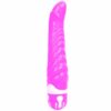 BAILE – THE REALISTIC COCK LILA G-SPOT 21.8 CM - intimamenities.com