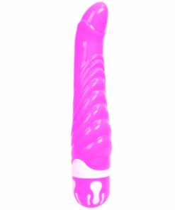 BAILE – THE REALISTIC COCK LILA G-SPOT 21.8 CM - intimamenities.com