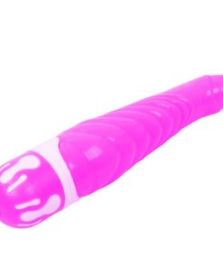 BAILE – THE REALISTIC COCK LILA G-SPOT 21.8 CM - intimamenities.com