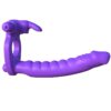 FANTASY C-RINGZ – ANILLO DOBLE PENETRACION CON RABBIT - intimamenities.com