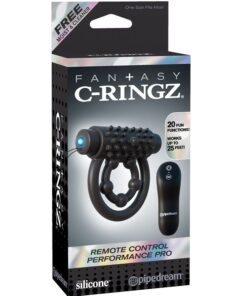 FANTASY C-RINGZ – ANILLO CONTROL REMOTO PERFORANCE - intimamenities.com