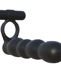 FANTASY C-RINGZ – ANILLO DOBLE PENETRACION POSABLE - intimamenities.com
