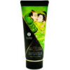 SHUNGA – CREMA MASAJE PERA & TÉ VERDE 200 ML - intimamenities.com