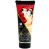SHUNGA – CREMA MASAJE FRESAS Y CAVA 200 ML - intimamenities.com