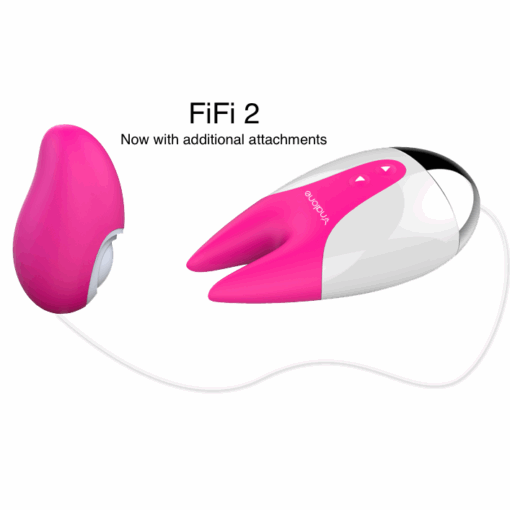 NALONE – FIFI 2 ESTIMULADOR CLITORIS - intimamenities.com