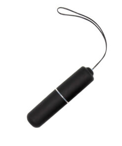 BAILE – ANILLO CONTROL REMOTO NEGRO 20V - intimamenities.com
