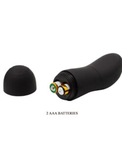 BAILE – ANILLO CONTROL REMOTO NEGRO 20V - intimamenities.com