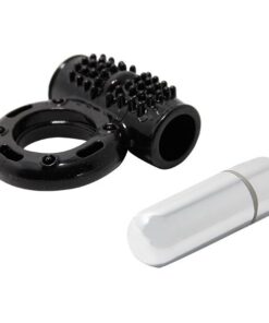 BAILE – POWER RING ANILLO VIBRADOR 10V - intimamenities.com