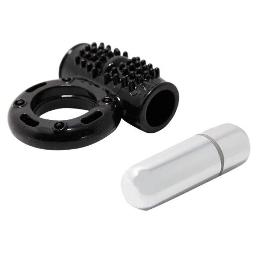 BAILE – POWER RING ANILLO VIBRADOR 10V - intimamenities.com