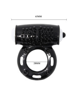BAILE – POWER RING ANILLO VIBRADOR 10V - intimamenities.com