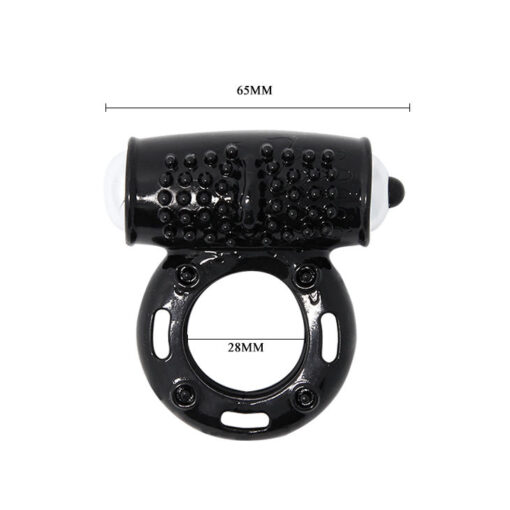 BAILE – POWER RING ANILLO VIBRADOR 10V - intimamenities.com