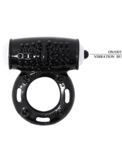 BAILE – POWER RING ANILLO VIBRADOR 10V - intimamenities.com