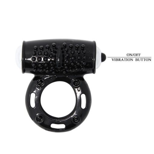 BAILE – POWER RING ANILLO VIBRADOR 10V - intimamenities.com