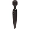 BAILE – POWER POTENTE MASAJEADOR COMPACTO NEGRO - intimamenities.com