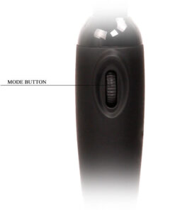 BAILE – POWER POTENTE MASAJEADOR COMPACTO NEGRO - intimamenities.com