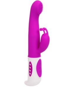 PRETTY LOVE – SMART HUGH RABBIT LILA - intimamenities.com