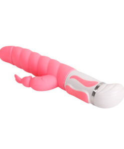 PRETTY LOVE – SMART STEVEN RABBIT ROSA - intimamenities.com