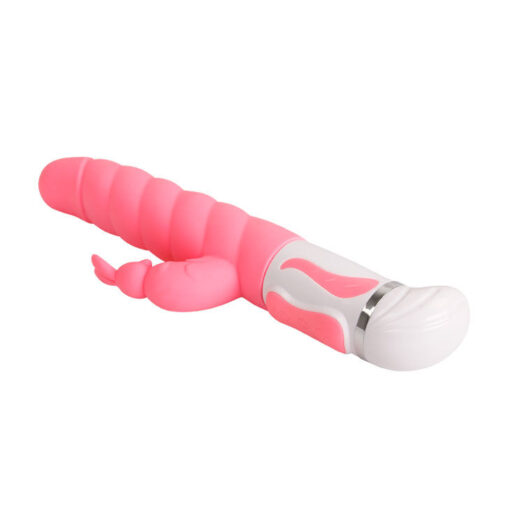PRETTY LOVE – SMART STEVEN RABBIT ROSA - intimamenities.com