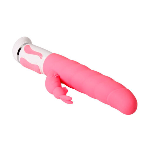 PRETTY LOVE – SMART STEVEN RABBIT ROSA - intimamenities.com