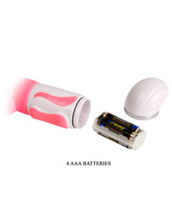 PRETTY LOVE – SMART STEVEN RABBIT ROSA - intimamenities.com