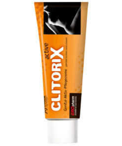 JOYDIVION EROPHARM – CLITORIX ACTIVE CREMA FEMENINA 40ML - intimamenities.com