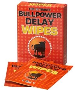 COBECO – BULL POWER 6 TOALLITAS RETARDANTES - intimamenities.com