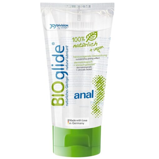 JOYDIVISION BIOGLIDE – LUBRICANTE ANAL 80 ML - intimamenities.com