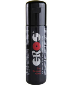 EROS – TOY SILICONA LUB PARA JUGUETES 30 ML - intimamenities.com