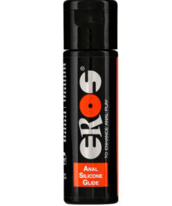 EROS – LUBRICANTE ANAL DE SILICONA 30 ML - intimamenities.com