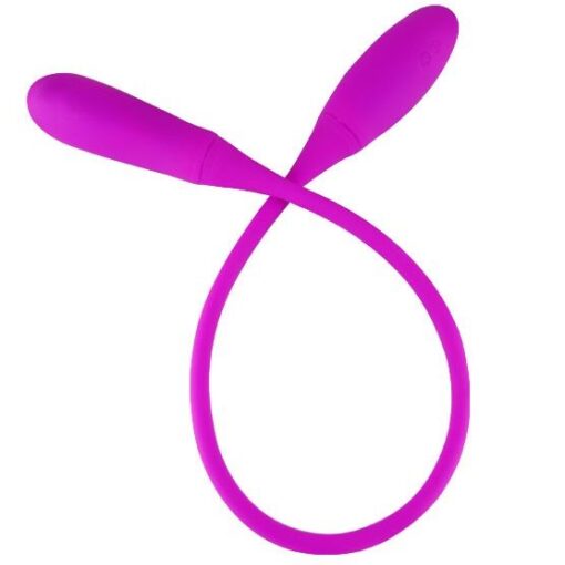 PRETTY LOVE – SMART SNAKY VIBE VIBRADOR 7 V + 3 TICKLING - intimamenities.com