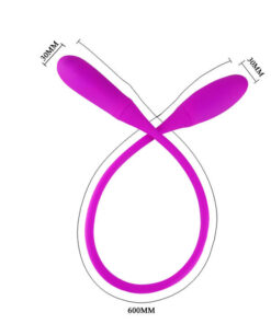 PRETTY LOVE – SMART SNAKY VIBE VIBRADOR 7 V + 3 TICKLING - intimamenities.com