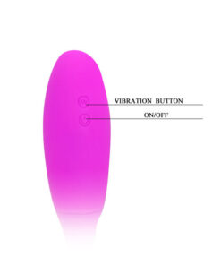 PRETTY LOVE – SMART SNAKY VIBE VIBRADOR 7 V + 3 TICKLING - intimamenities.com