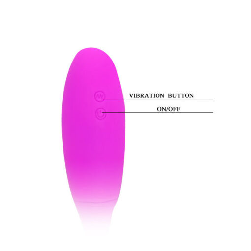 PRETTY LOVE – SMART SNAKY VIBE VIBRADOR 7 V + 3 TICKLING - intimamenities.com