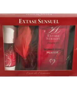 EXTASE SENSUAL – COFRE SENSUEL DE VOYAGE - intimamenities.com