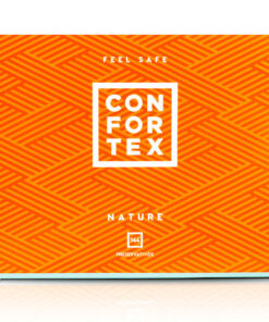 CONFORTEX – PRESERVATIVO NATURE CAJA 144 UDS - intimamenities.com