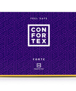 CONFORTEX – PRESERVATIVO NATURE FORTE 144 UDS - intimamenities.com